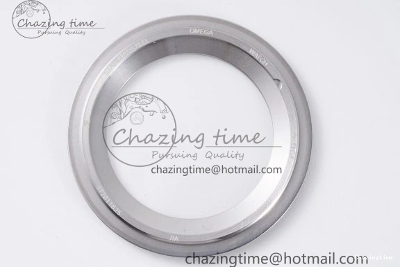 0305 SmartChoice Seamaster Diver 300M ZF 1:1 Best Edition Blue Ceramic Gray Dial on Blue Rubber Strap A 7735